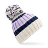 Winter hat - mod. B392:Blueberry Cheesecake, 100% acrylic, inside, One Size